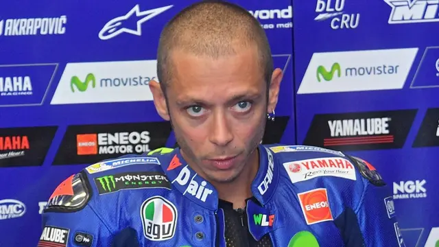 Valentino Rossi 
