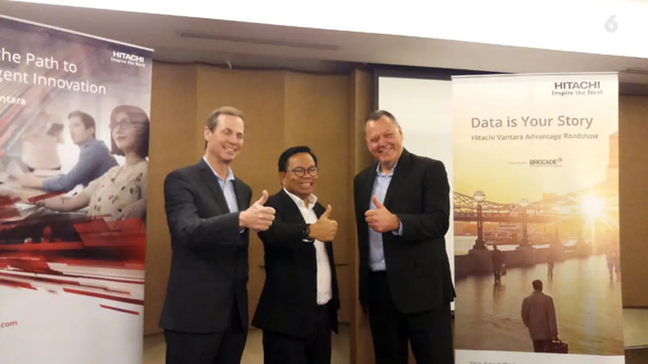 Hitachi Vantara
