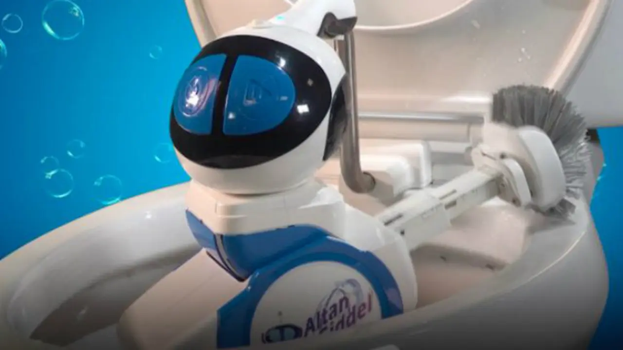 Giddell Robot