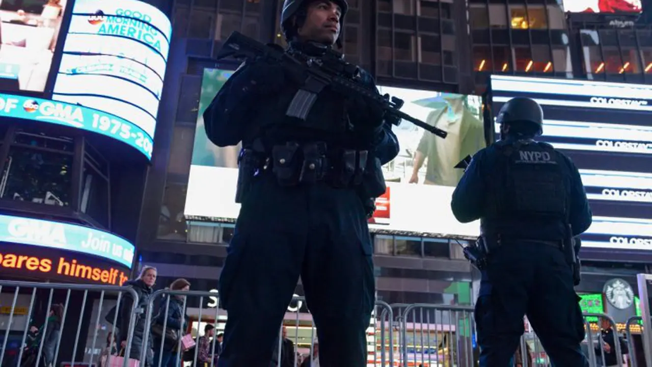 Video Terbaru ISIS Ancam Ledakkan New York