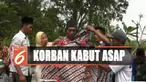 Berawal dari batuk dan pilek, kondisi Elsa semakin parah. Saat dibawa ke Rumah Sakit AR Rasyid Palembang, dokter mendiagnosis Elsa menderita infeksi dan sesak napas.