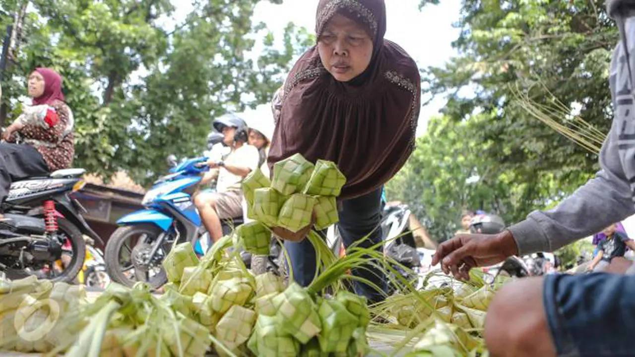6 Tradisi Unik Khas Indonesia Jelang Lebaran Idul Fitri