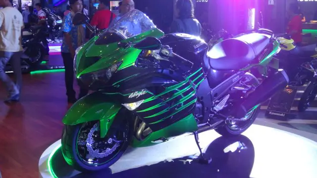 Parade Motor Sport Super di IMoS 2014