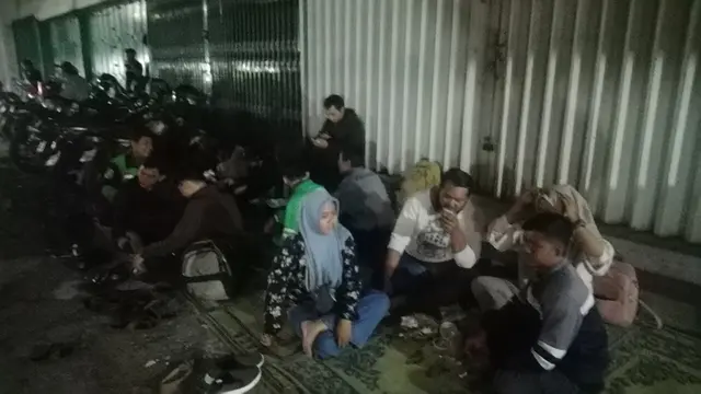 Angkringan Nasi Kucing Fatmawati