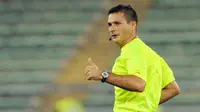 AC Milan Gaet Mantan Wasit Liga Italia