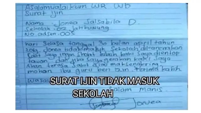 8 Potret Kebiasaan saat Masih SD Ini Bikin Nostalgia