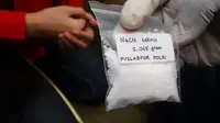 Uji Coba Kopi Bersianida, Toksikolog Polri Yakin Mirna Diracun