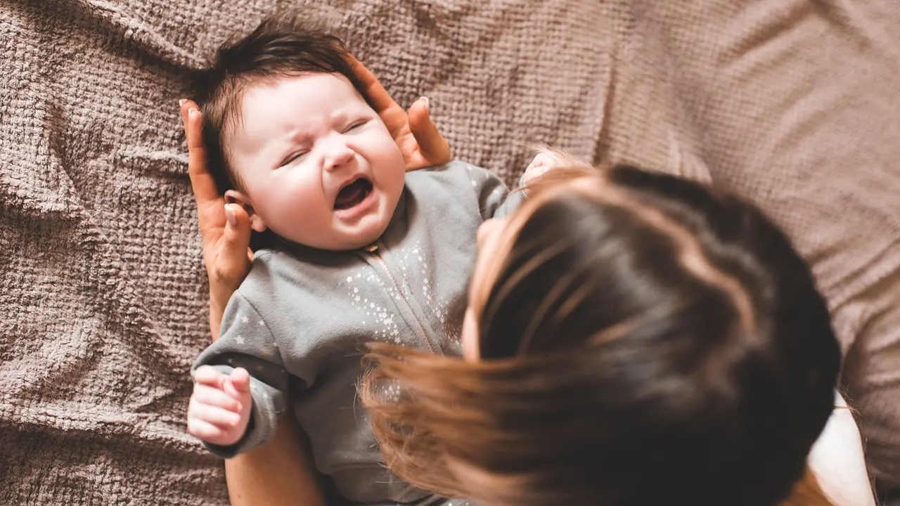 Anak nangis