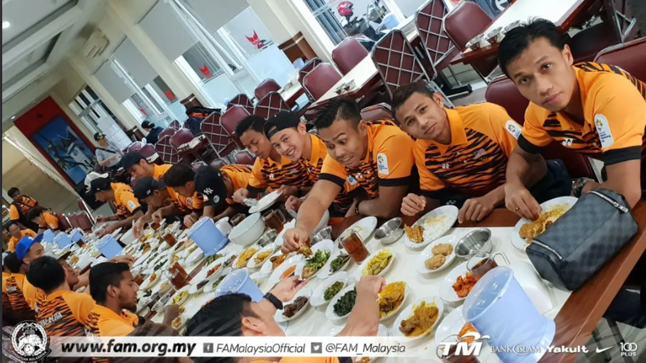 Timnas Malaysia U-23