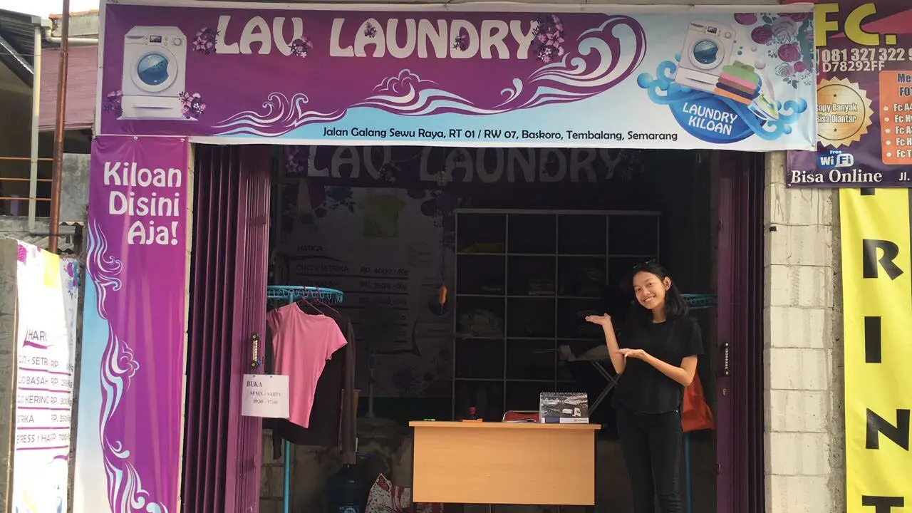Lav Laundry