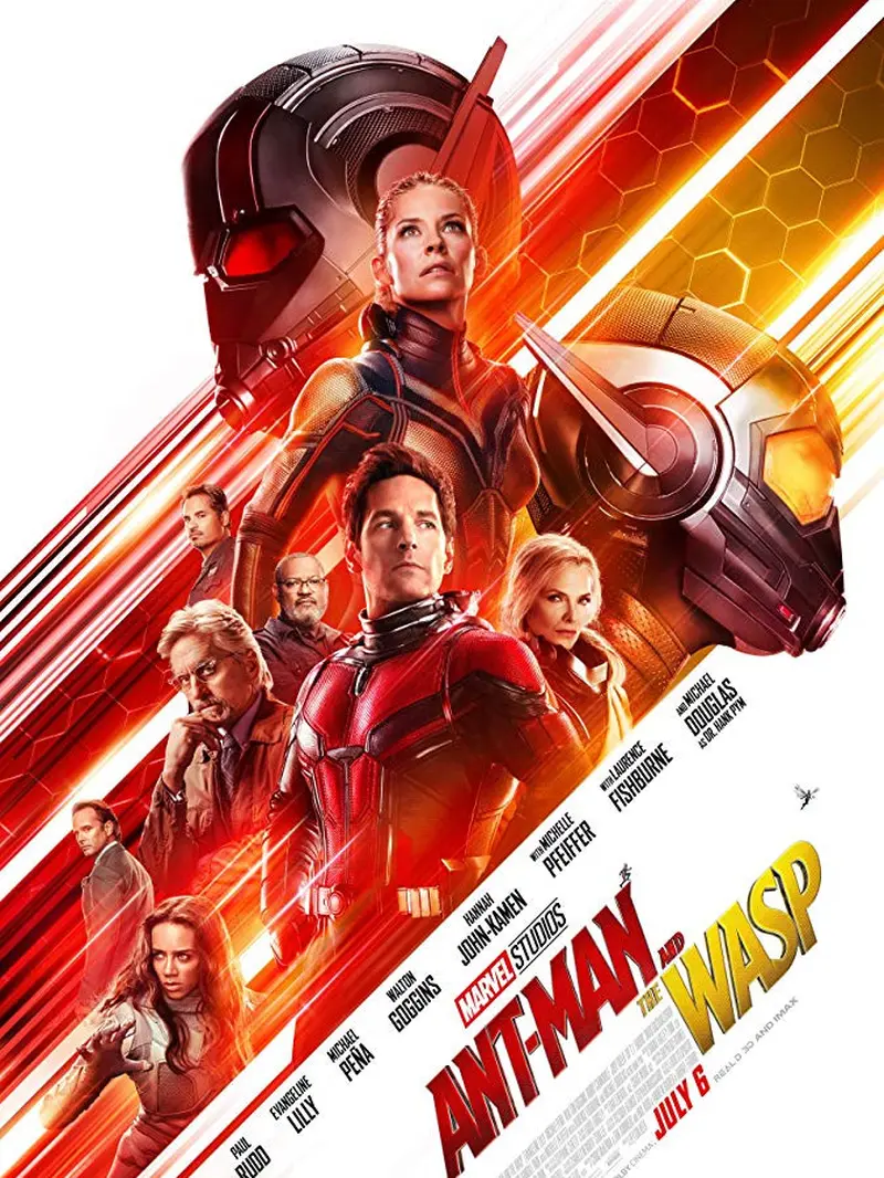 Ant-Man and The Wasp (Marvel Studios)