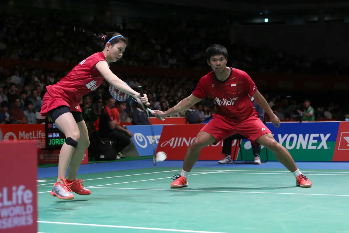 Praveen Jordan / Debby Susanto