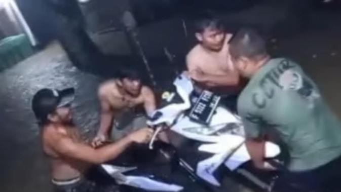 Banjir Rendam Ratusan Rumah dan Pesantren di Cigudeg Bogor, 658 Jiwa Terdampak