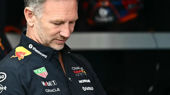 Bos McLaren Mengaku Tidak Terkejut Christian Horner Dipecat Red Bull Racing