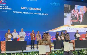Trade Expo Indonesia ke-41, Kemendag Fasilitasi 168 MoU Senilai Rp 235 Triliun