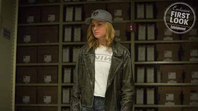 Captain Marvel