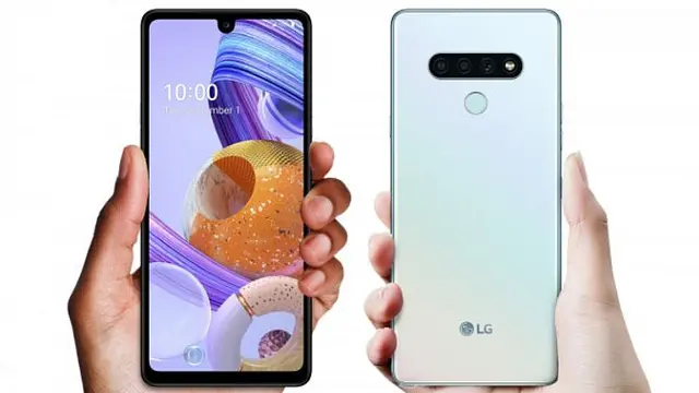 LG K71