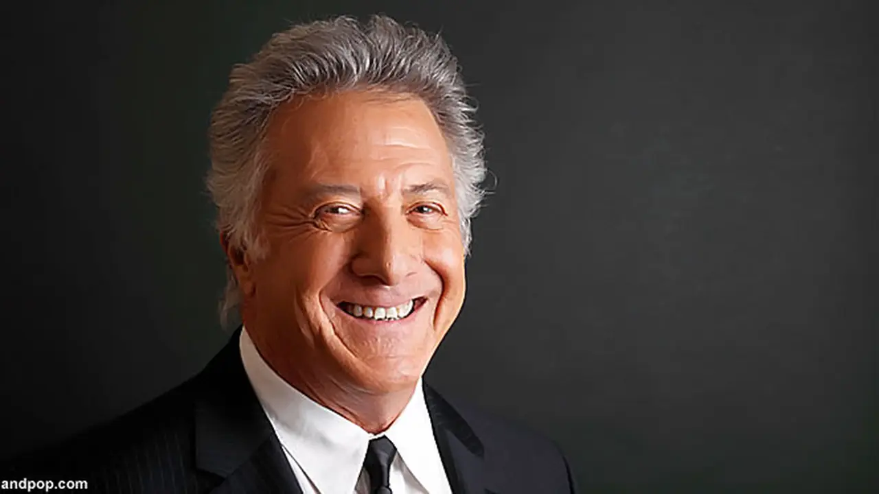 Dustin Hoffman