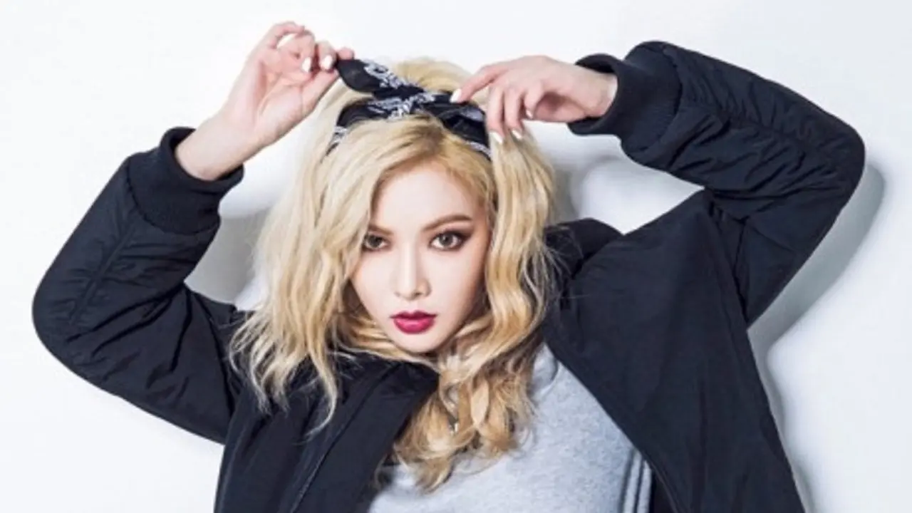 HyunA