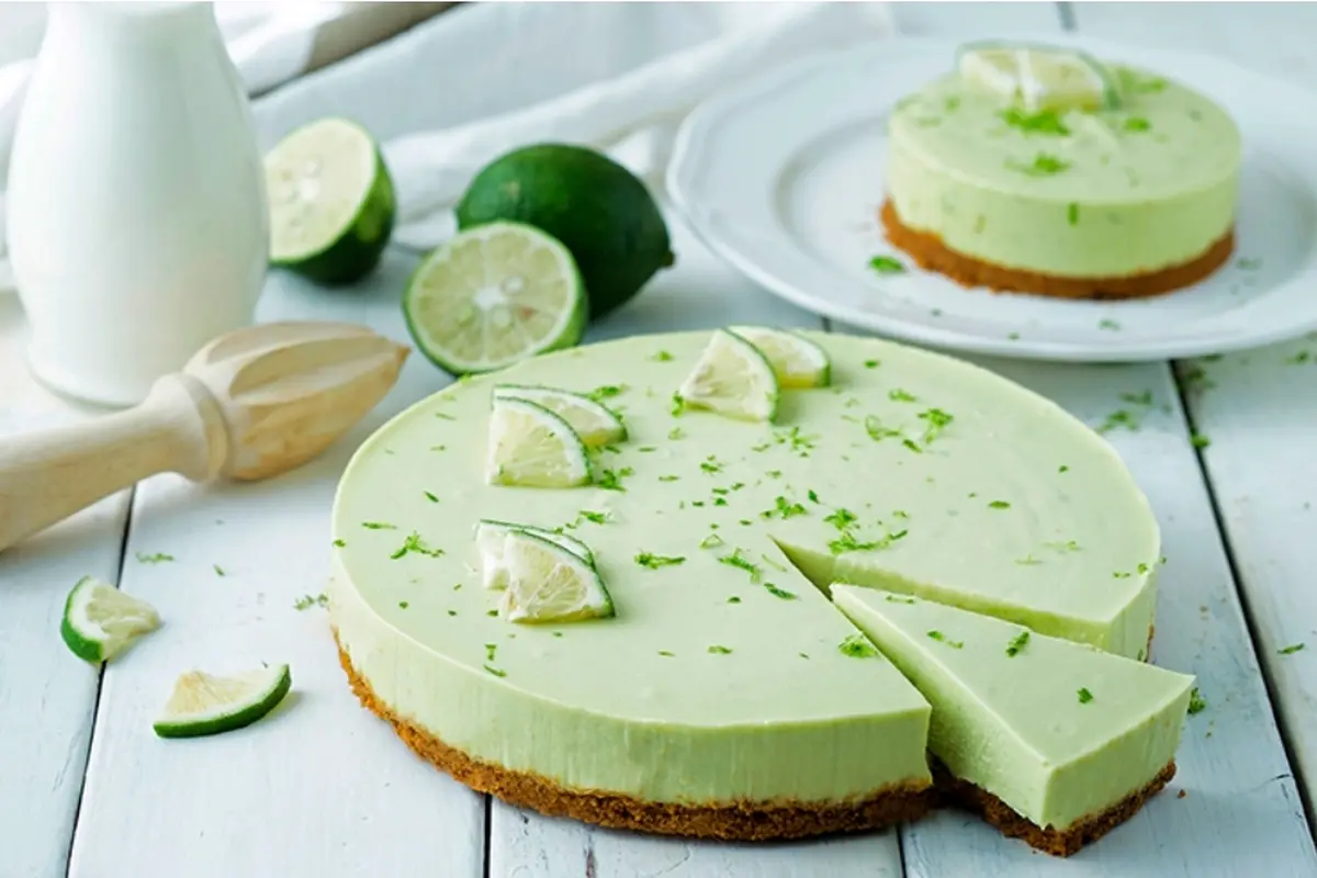 Resep Cheescake Avocado Lemon untuk Rayakan Pergantian Tahun