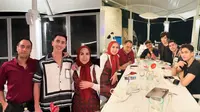 7 Momen Perdana Pertemuan Verrell Bramasta dan Ferry Irawan, Penuh Kehangatan (Sumber: Instagram/jmochdr,atthalanaufal7)