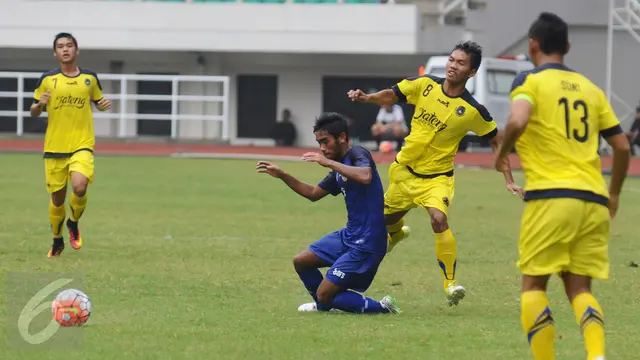Tim sepak bola PON Jateng