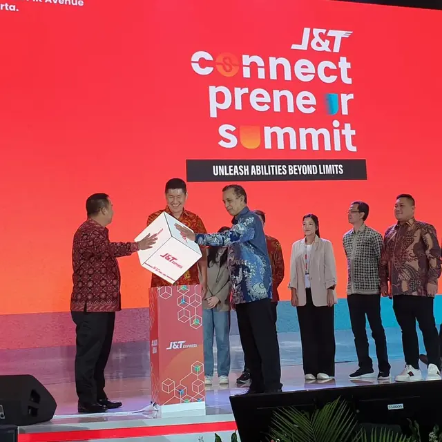 J&T Connect Preneur Summit 2024