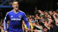 Chelsea Masih Belum Bisa Mainkan Torres