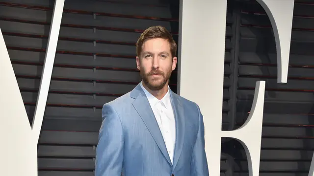[Bintang] Calvin Harris