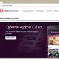 Opera Software meluncurkan fitur pemblokir ad-blocking yang terintegrasi dalam versi developer terbaru untuk browser Operas versi PC.