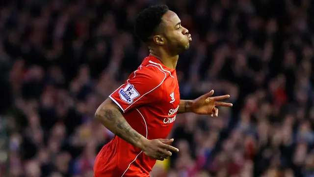 Raheem Sterling