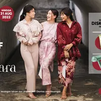 Promosi Spesial Koleksi Eksklusif “Nusantara” dari Vone di Blibli