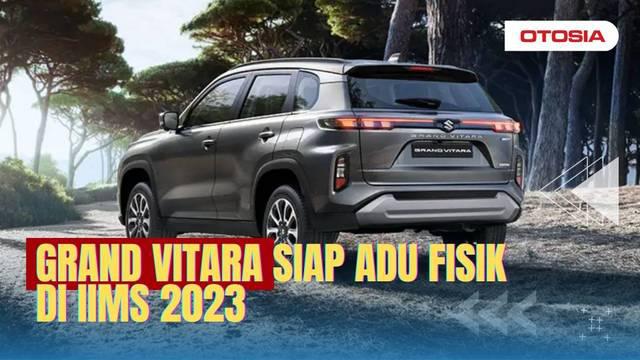 Bila prediksi ini benar, maka Suzuki Grand Vitara disinyalir akan melantai di IIMS 2023 nanti, tepatnya tanggal 16 Februari 2023.