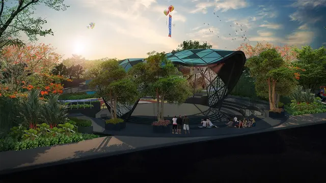 Taman Indonesia Kaya