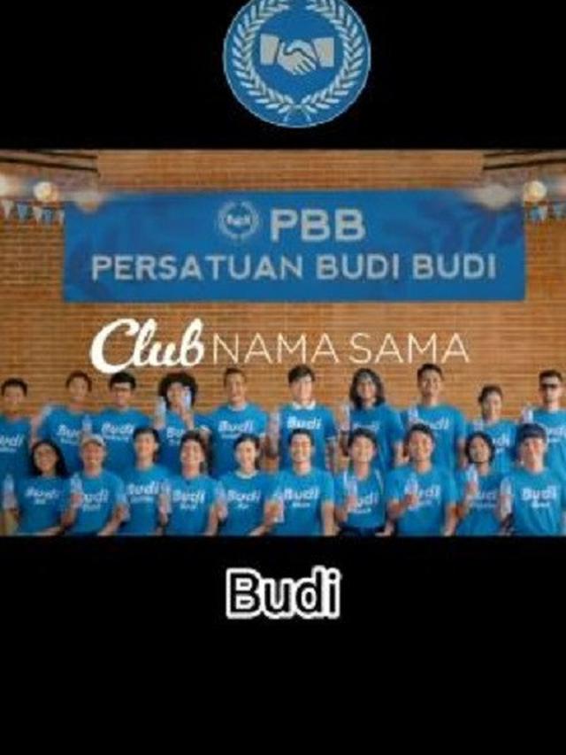 6 Komunitas Nama Sama di Indonesia saat Berkumpul Ini Unik, Tak Hanya Agus