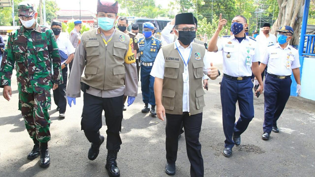 Pemudik Terus Datang ke Pulau Jawa, Banyuwangi Minta Penyeberangan Gilimanuk Tak Jual Tiket Penumpang