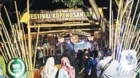 Kompetisi Roasting dan Brewing Kopi Jadi Atraksi Wisata Bondowoso