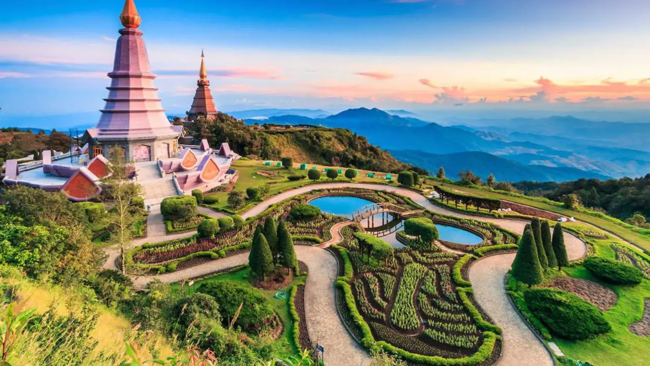 10 Potret yang Bikin Kamu Langsung Berkemas dan Pergi ke Thailand