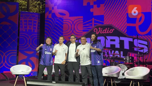 Vidio Sports Festival