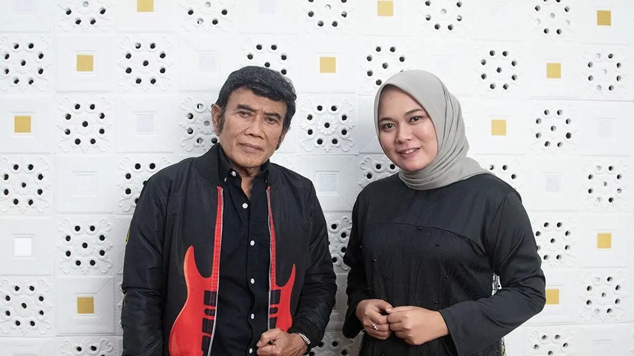 Rhoma Irama - Anisa Rahman
