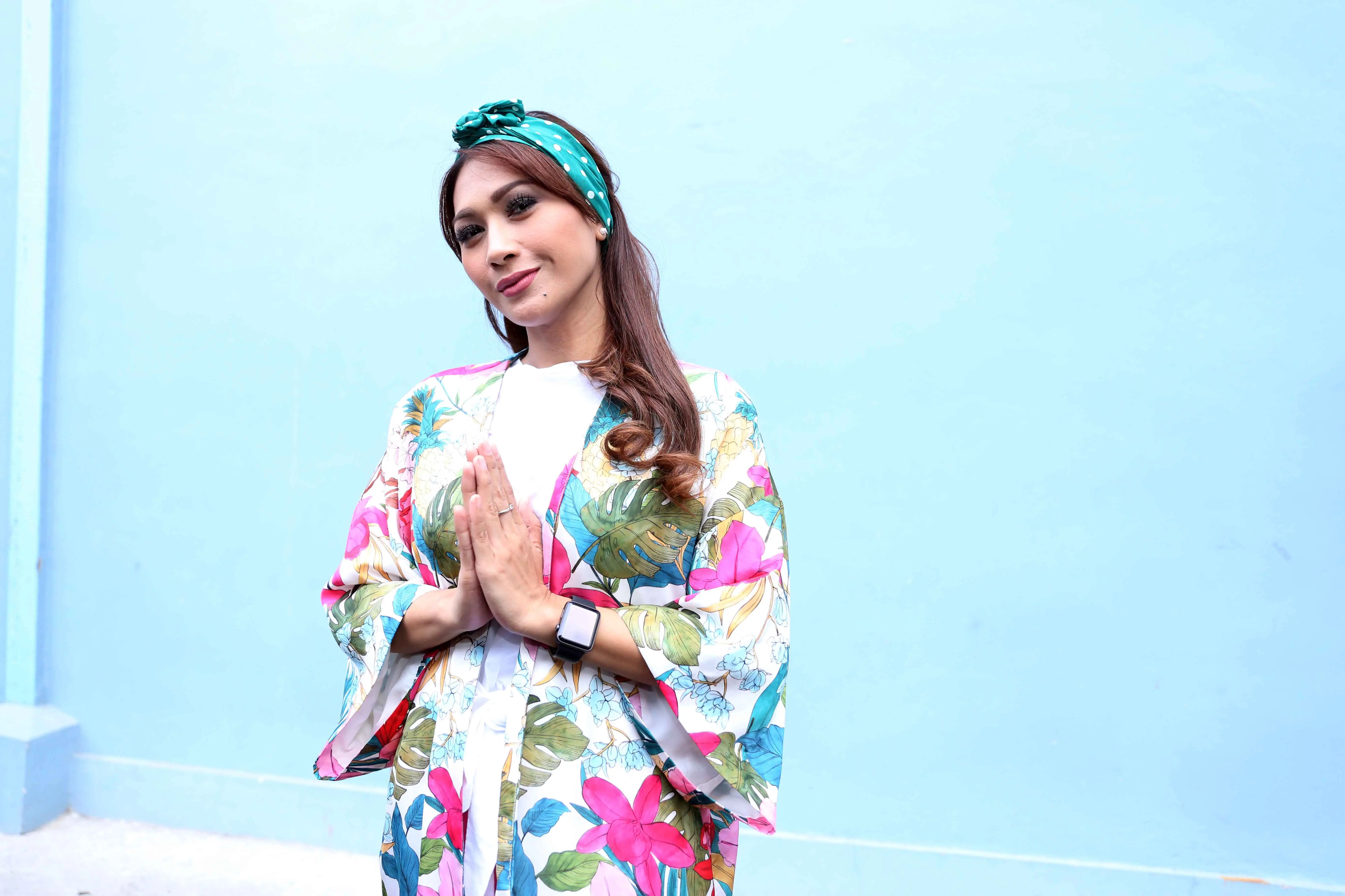 Tata Janeeta (Nurwahyunan/bintang.com)