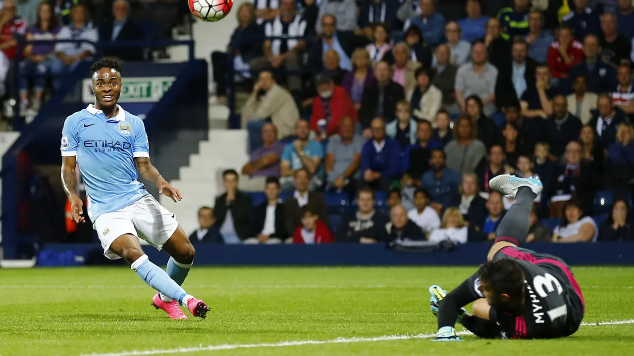 Raheem Sterling
