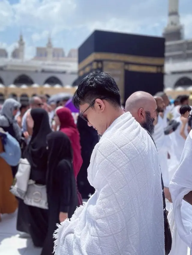 Boby Tince alias Boby Rachman (Instagram/boby_tince)