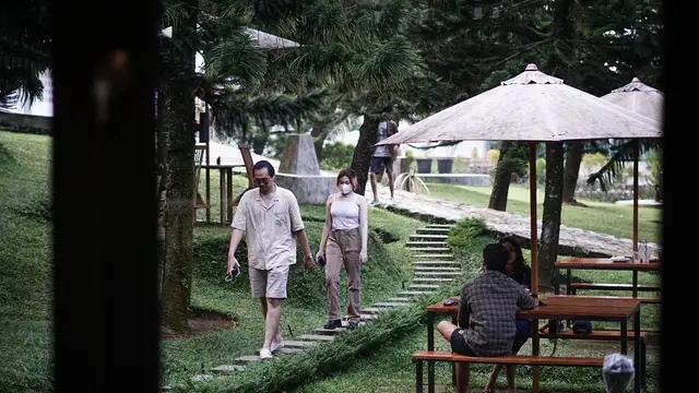 9 Rekomendasi Coffee Shop View Gunung di Bogor, Pemandangan Menenangkan
