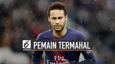 Bursa transfer pemain di musim panas resmi berakhir. Beberapa pemain yang masuk dalam bursa liga eropa memiliki harga fantastis.