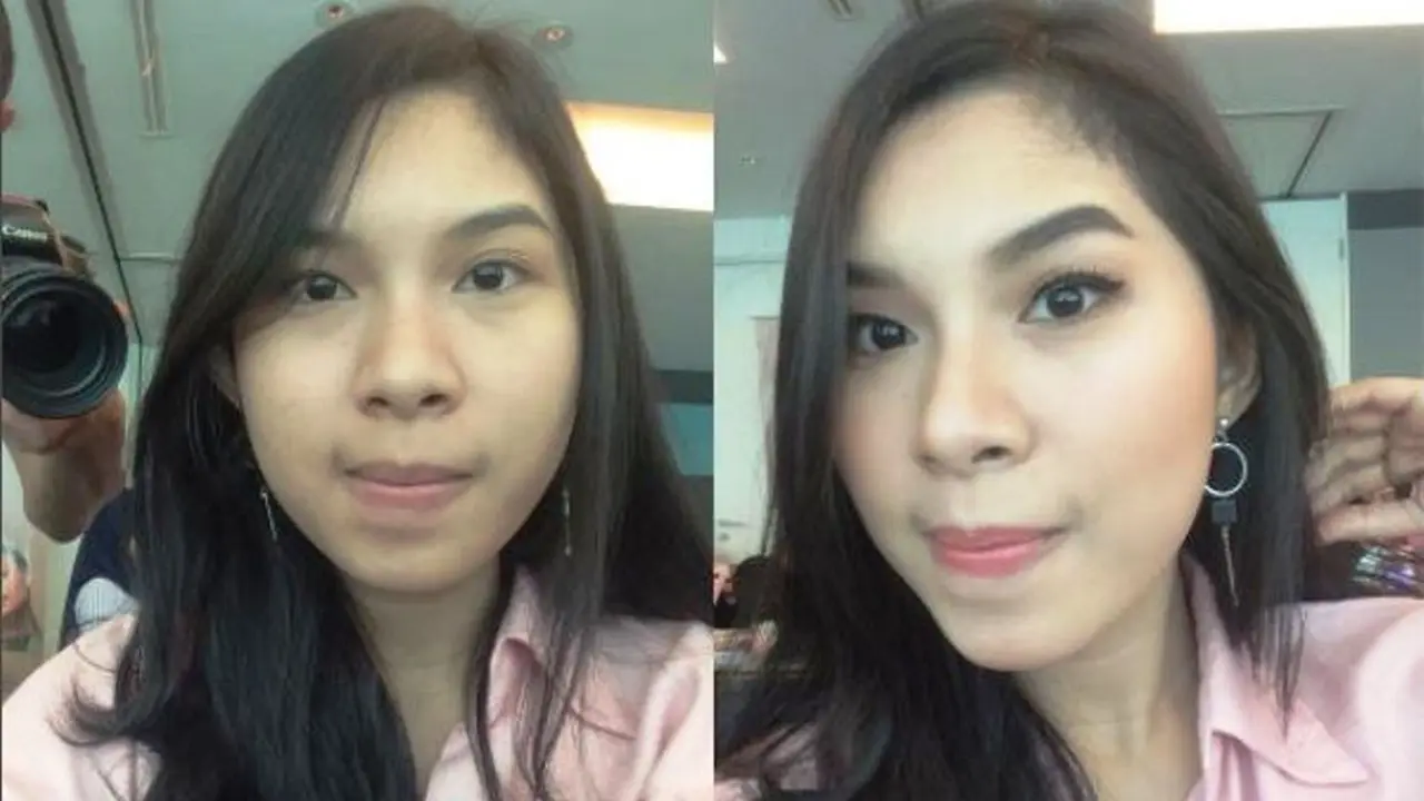 Peserta Makeup Workshop 