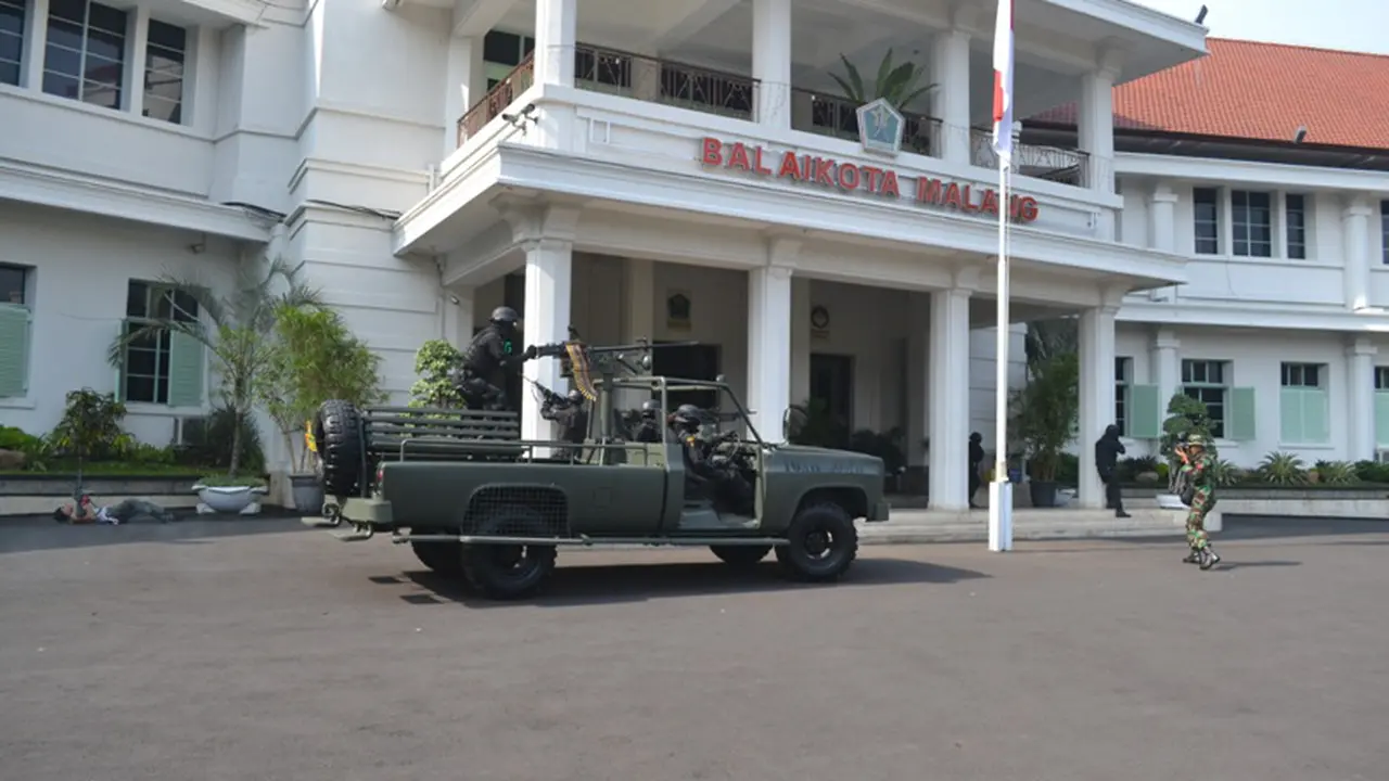 Sempat 'Diculik', Walikota Malang Mengaku Panik