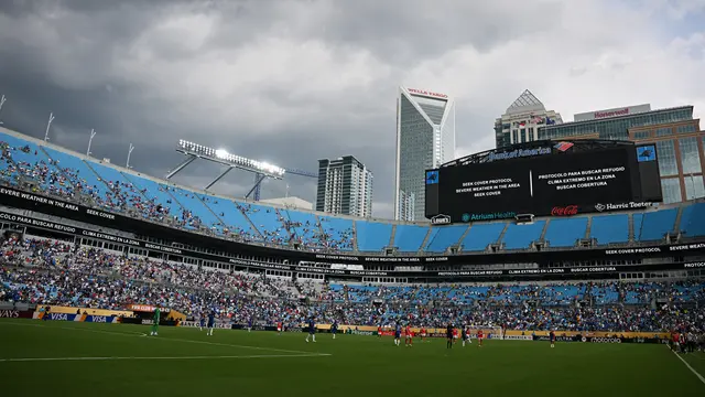 Chelsea vs Benfica, Piala Dunia Antarklub 2025
