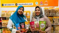 Berawal dari Bayam yang Tumbuh di Depan Rumah, IR Snack Sukses Menjaga Rasa dan Kepercayaan Selama 24 Tahun