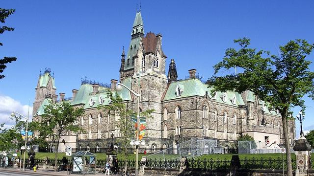 Ibu kota Kanada, Ottawa. (Dok. Pixabay)